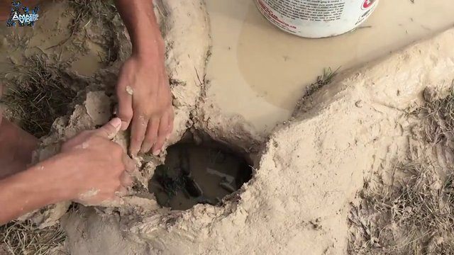 İşte ilginç bir balık avlama yöntemi - 28