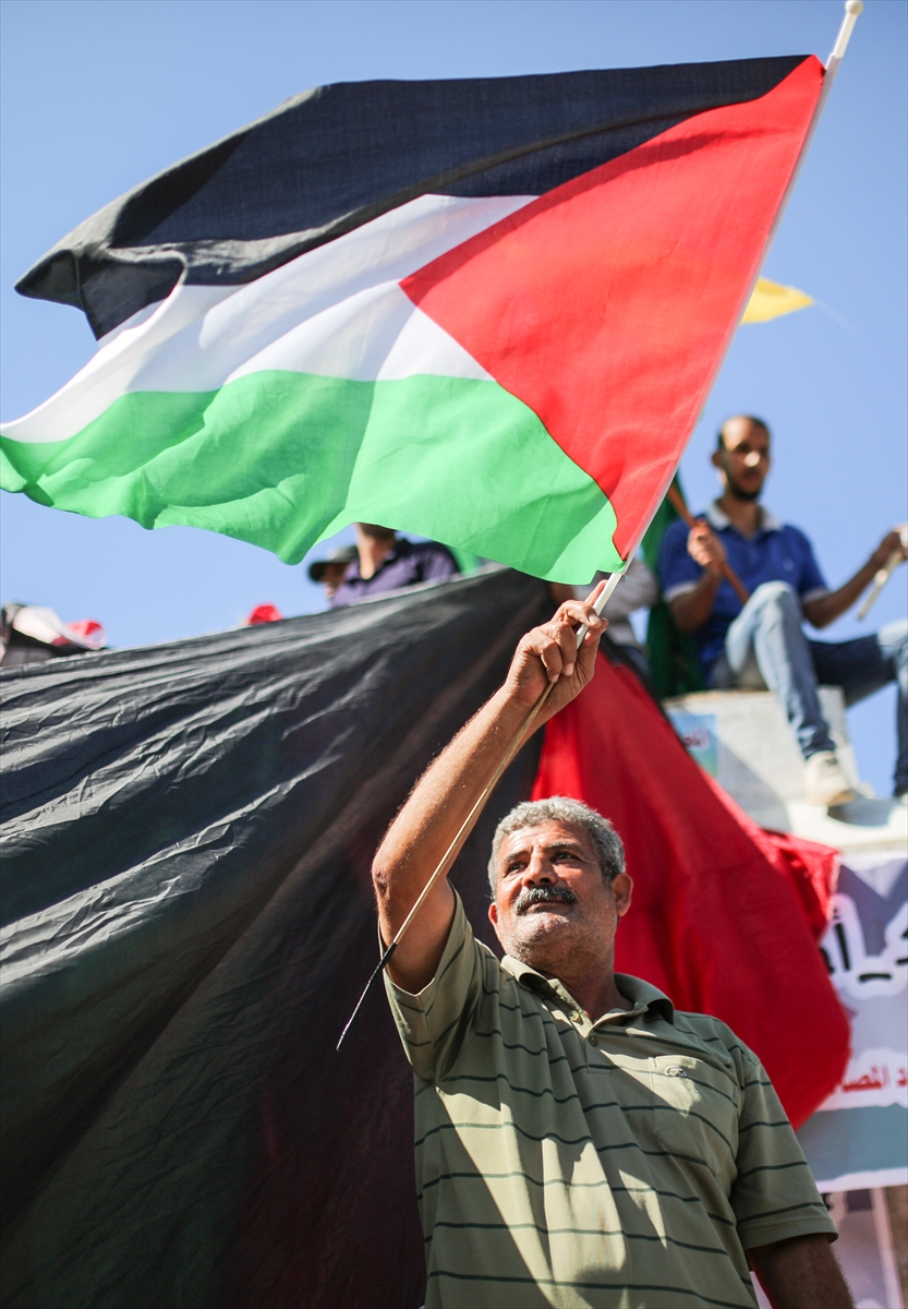 Hamas ve Fetih arasındaki uzlaşı görüşmeleri - 0