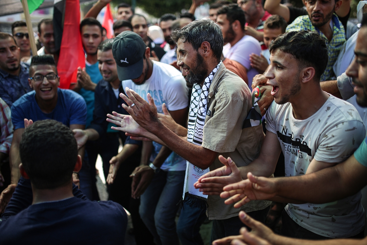 Hamas ve Fetih arasındaki uzlaşı görüşmeleri - 0