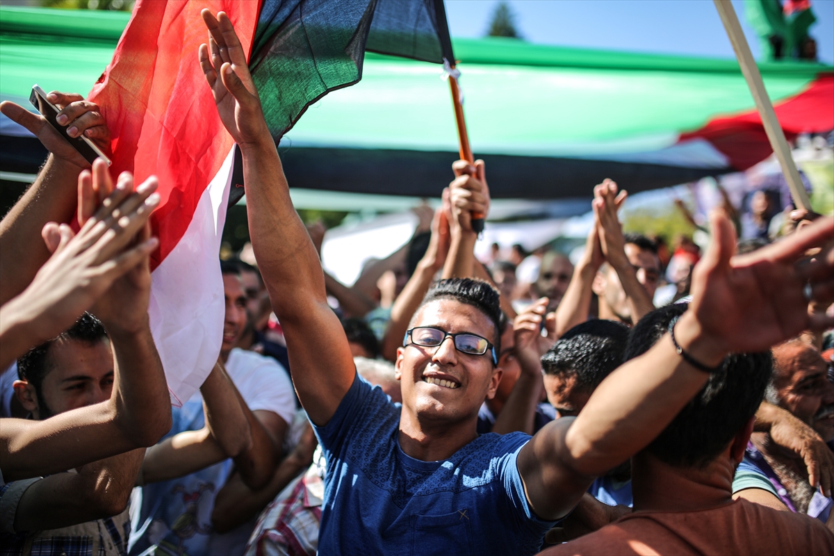 Hamas ve Fetih arasındaki uzlaşı görüşmeleri - 0