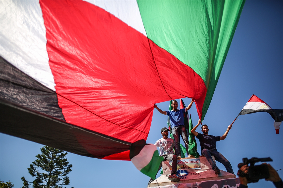 Hamas ve Fetih arasındaki uzlaşı görüşmeleri - 0