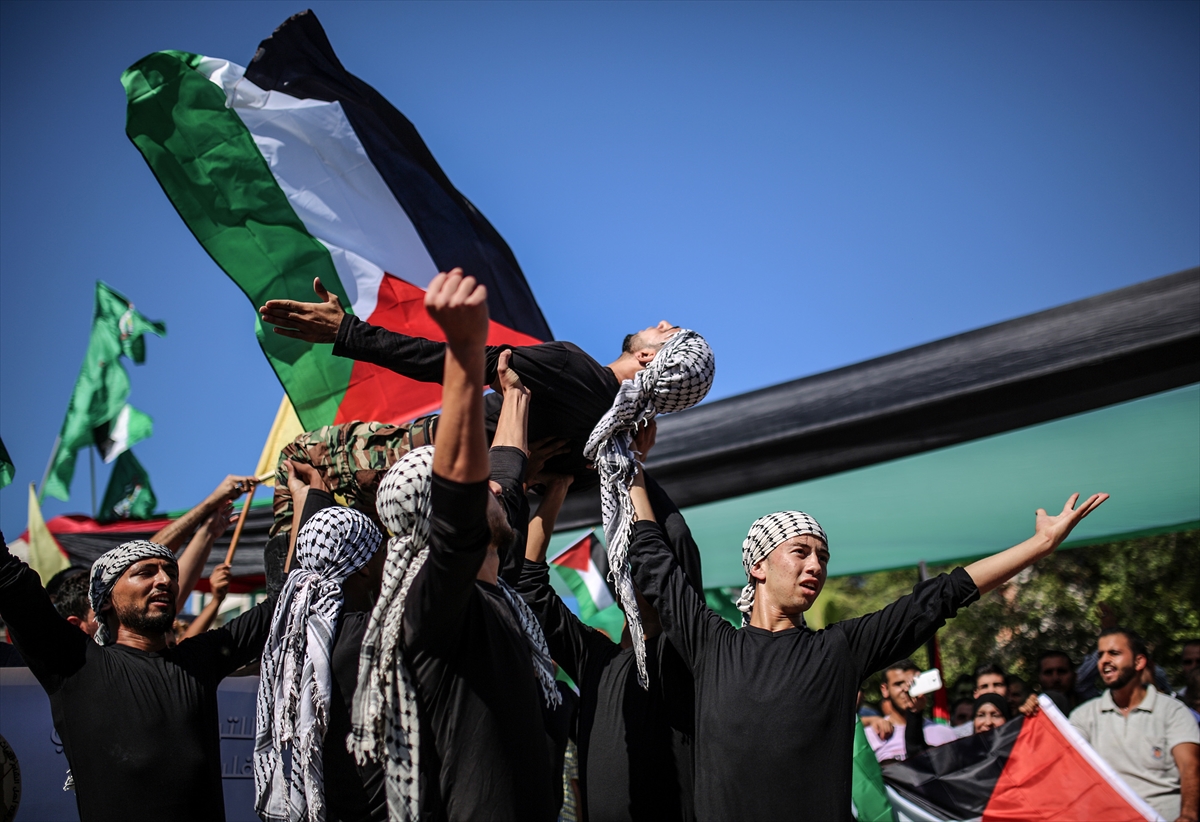 Hamas ve Fetih arasındaki uzlaşı görüşmeleri - 0