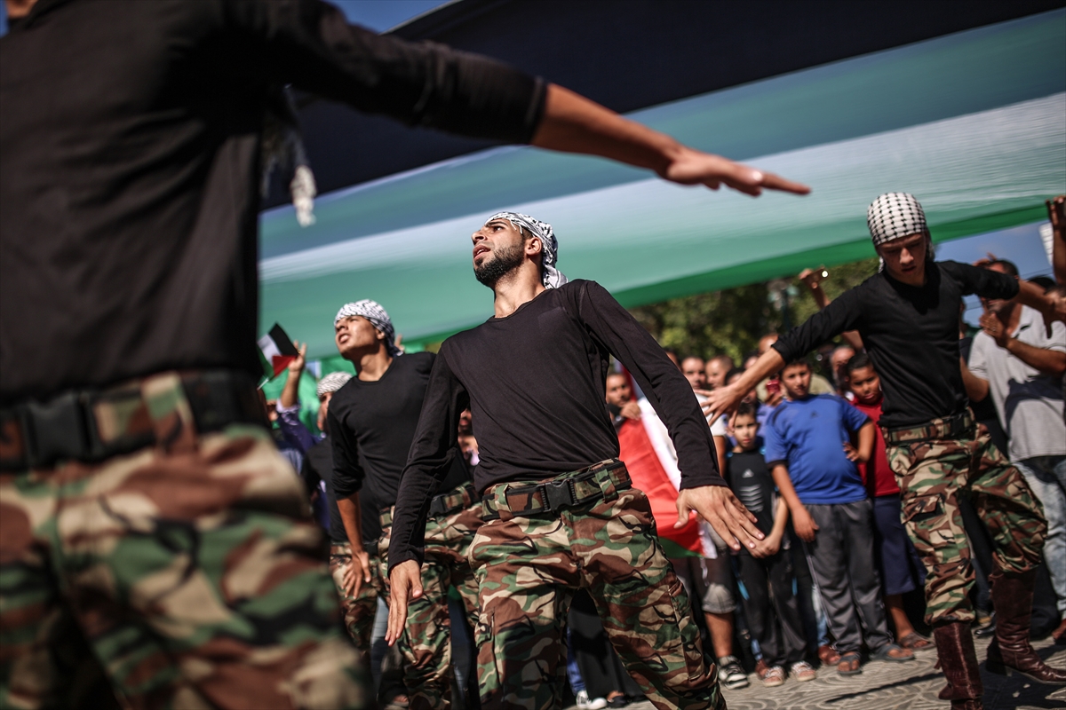 Hamas ve Fetih arasındaki uzlaşı görüşmeleri - 0