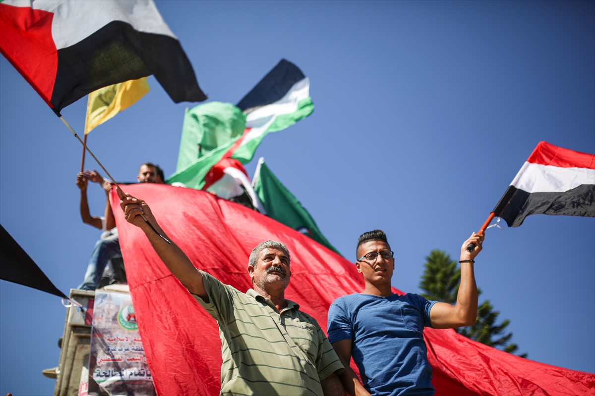 Hamas ve Fetih arasındaki uzlaşı görüşmeleri - 0