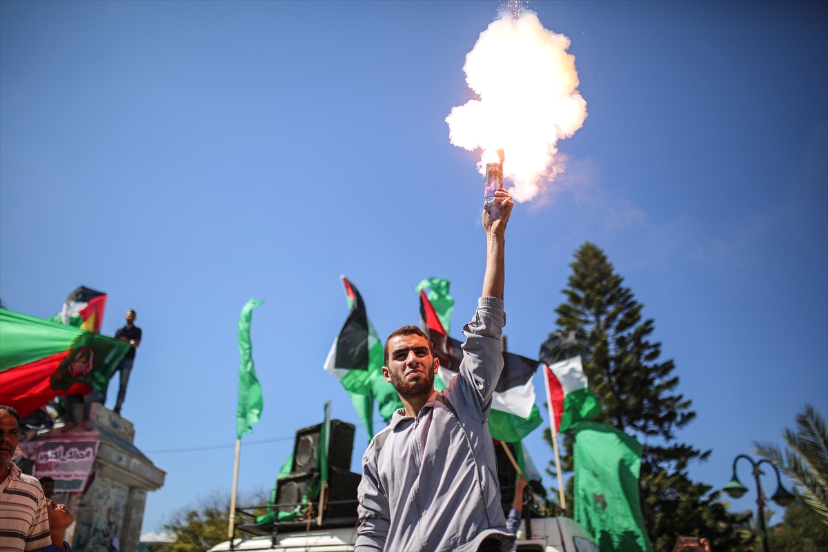 Hamas ve Fetih arasındaki uzlaşı görüşmeleri - 0