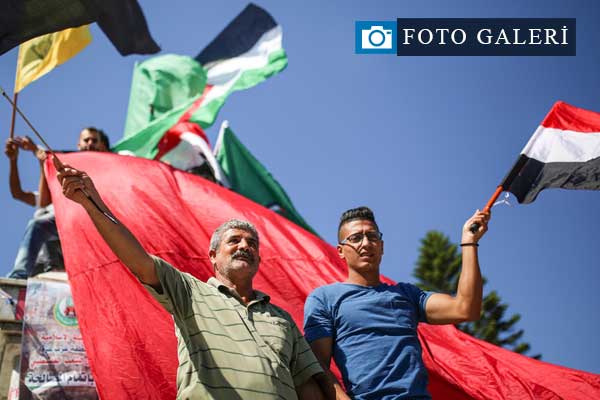 Hamas ve Fetih arasındaki uzlaşı görüşmeleri - 0