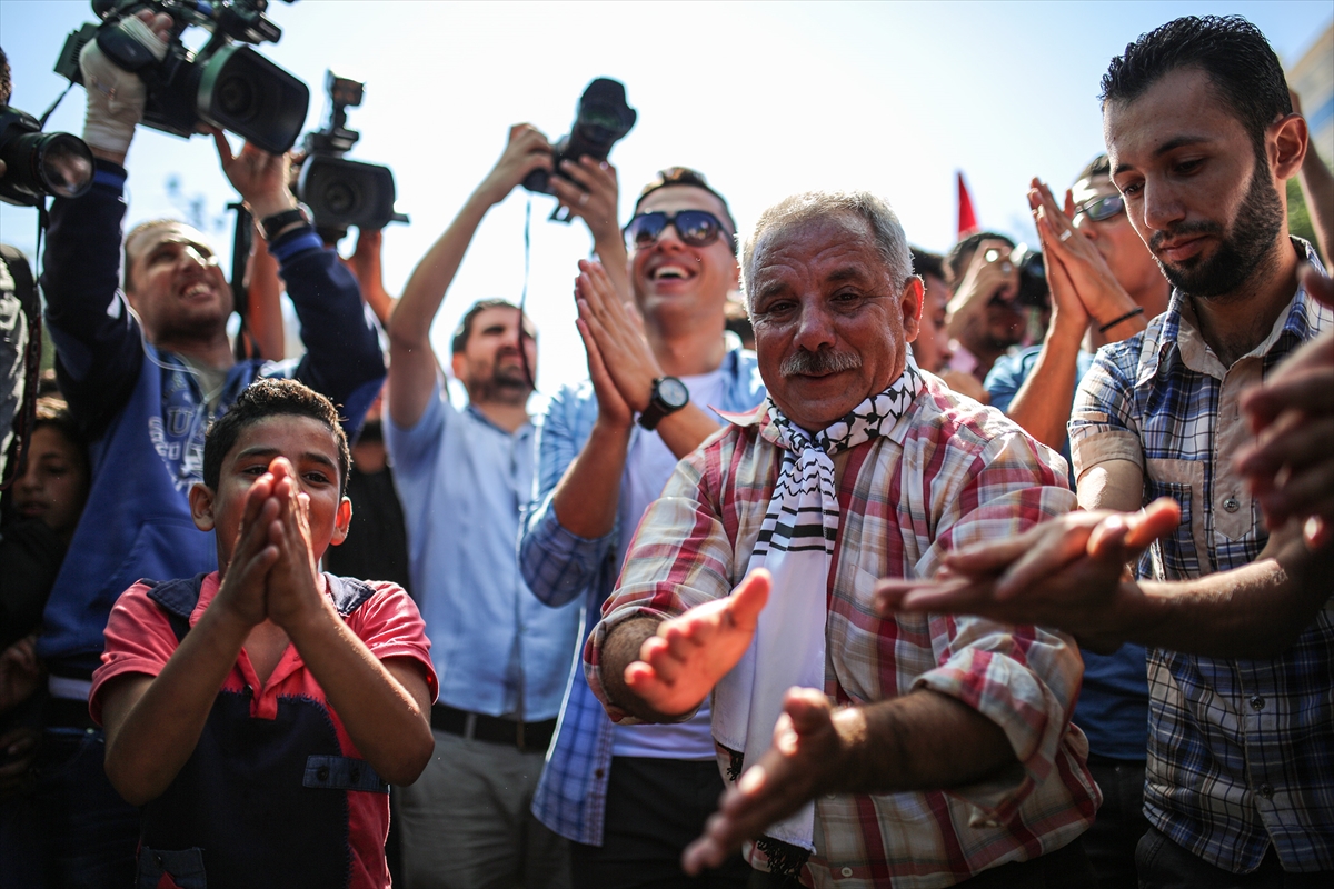 Hamas ve Fetih arasındaki uzlaşı görüşmeleri - 0