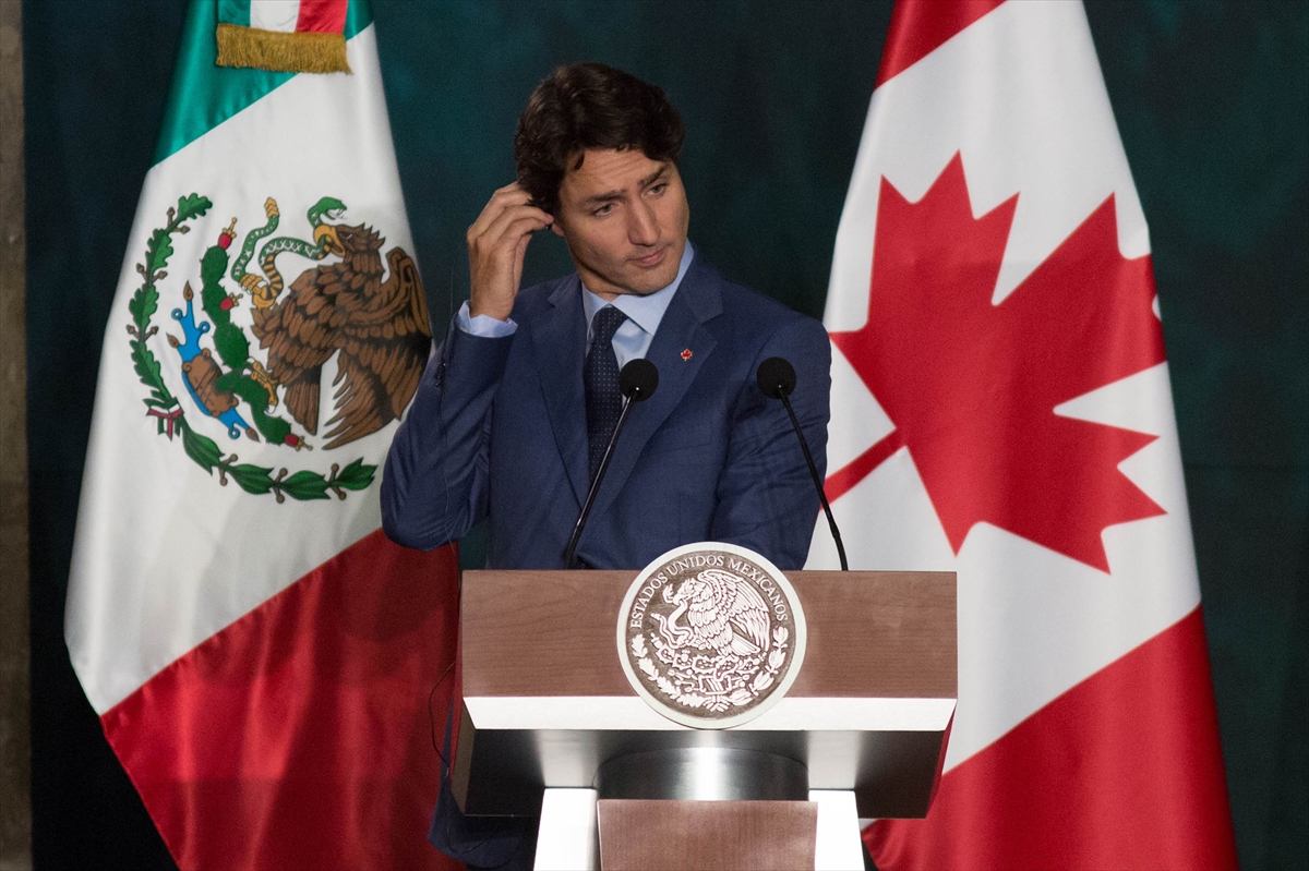 Kanada başkanı Meksika'da - 0