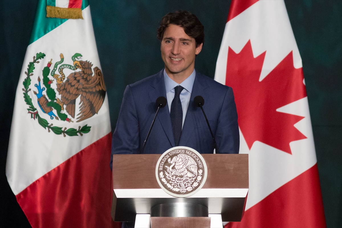 Kanada başkanı Meksika'da - 0