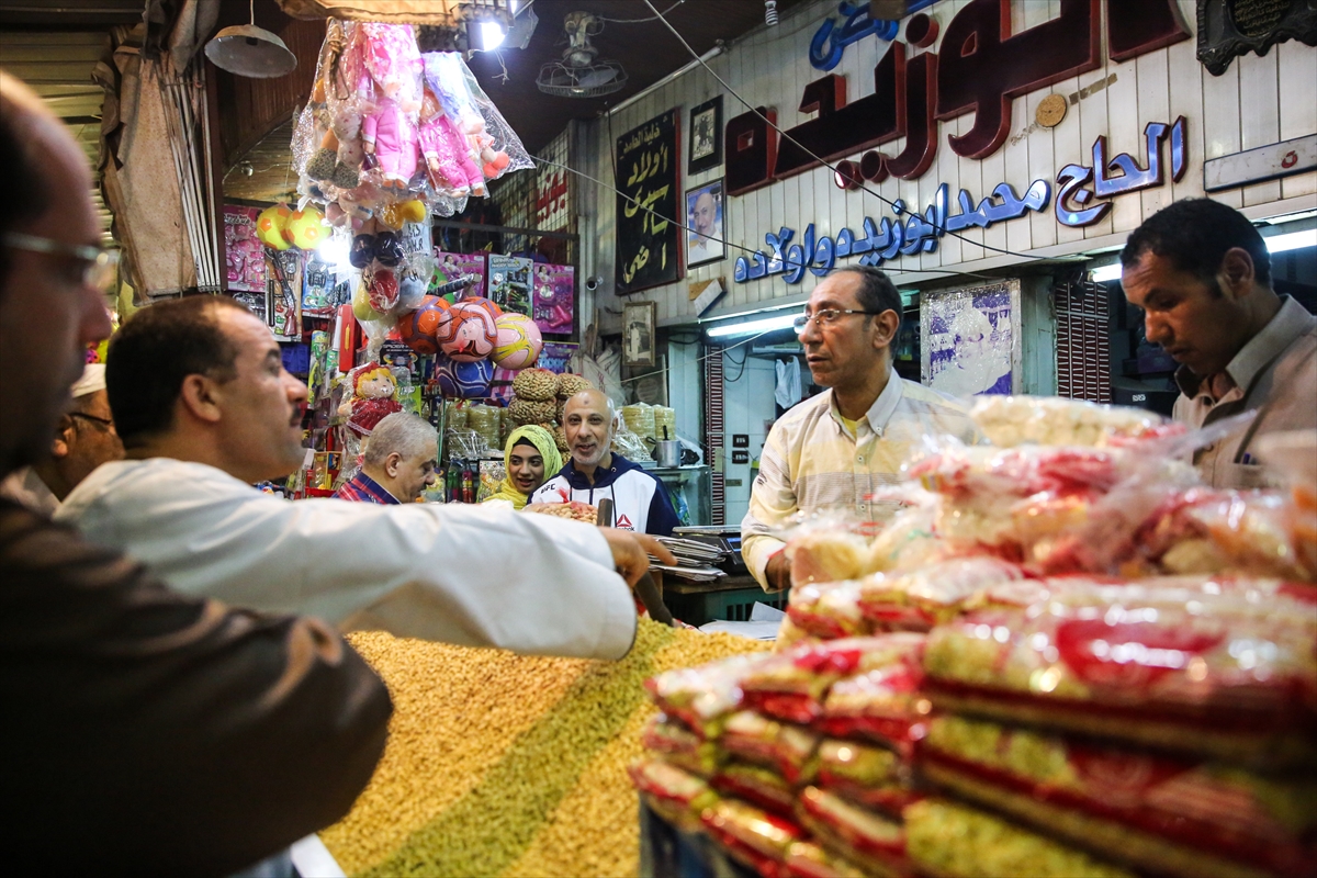 Mısır'da Badawi'nin doğum günü kutlandı - 0