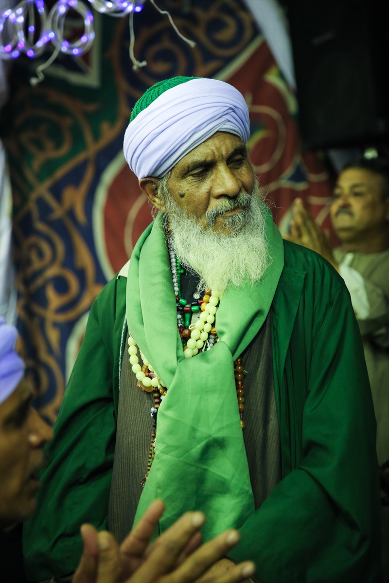 Mısır'da Badawi'nin doğum günü kutlandı - 0