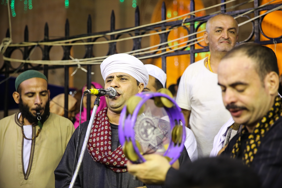 Mısır'da Badawi'nin doğum günü kutlandı - 0