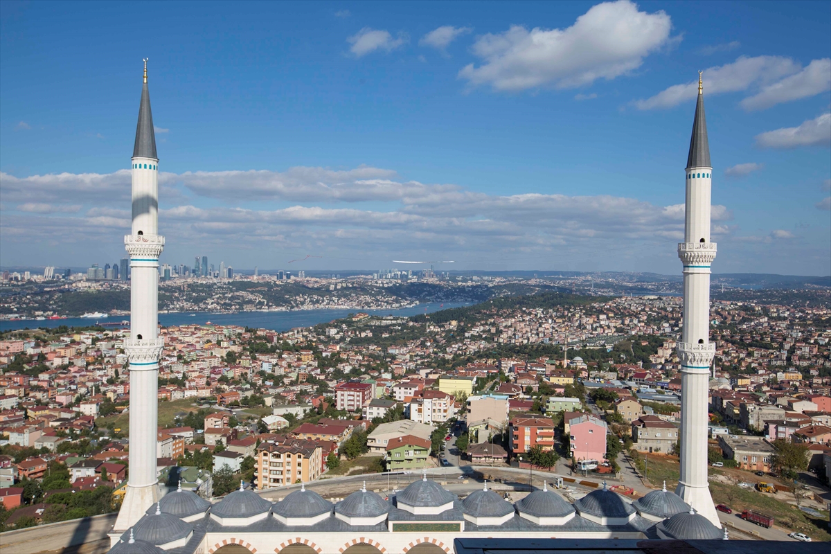 İlk kez Çamlıca Cami'nde kullanıldı: Nanoteknolojik hat - 0