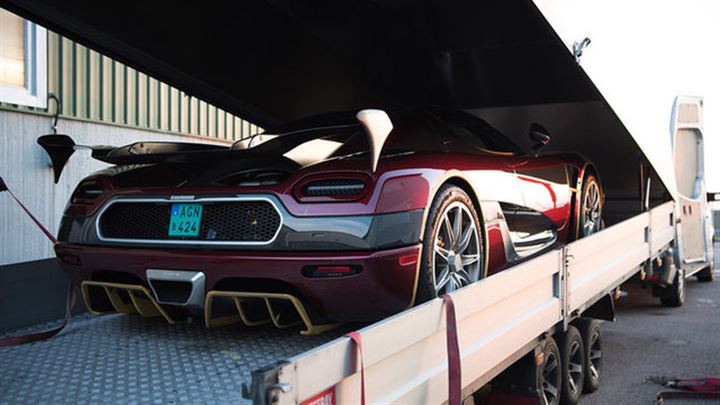 Bu araba dünya hız rekorunu kırdı! - 7