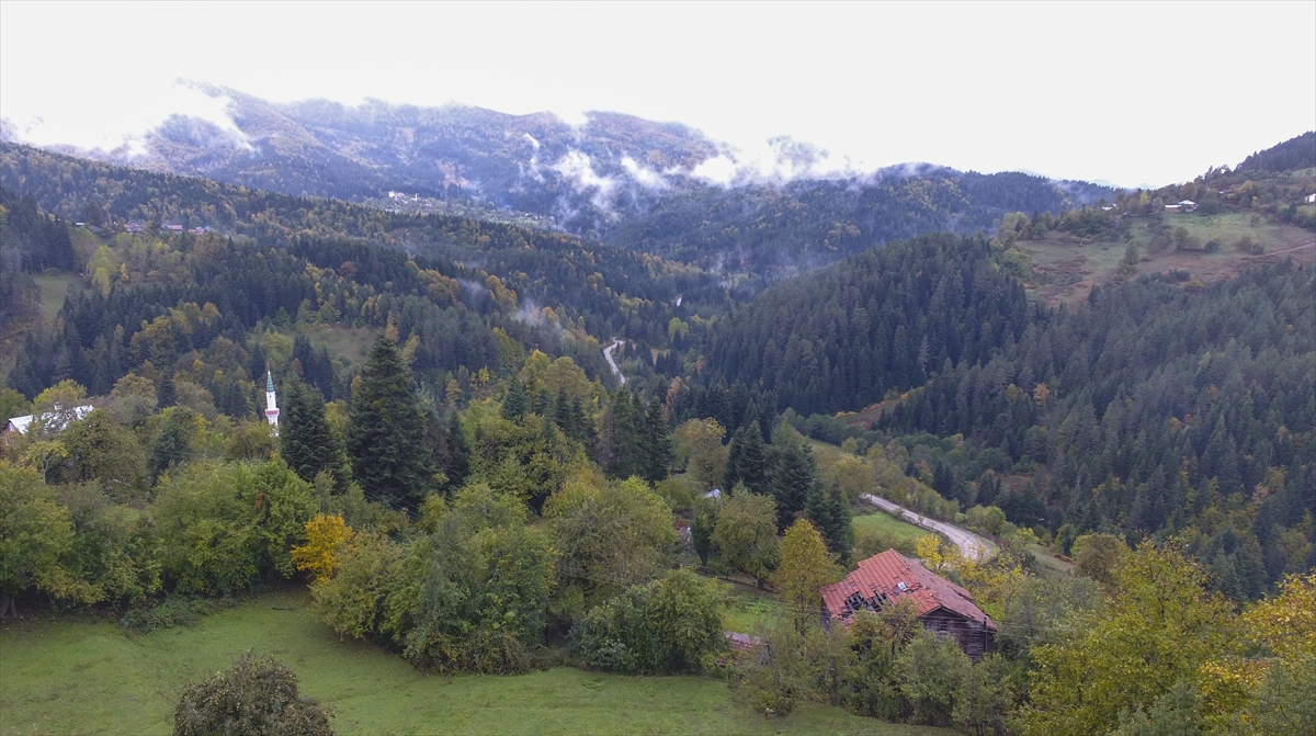 Kastamonu sonbaharda fotoğrafçıları çağırıyor - 0