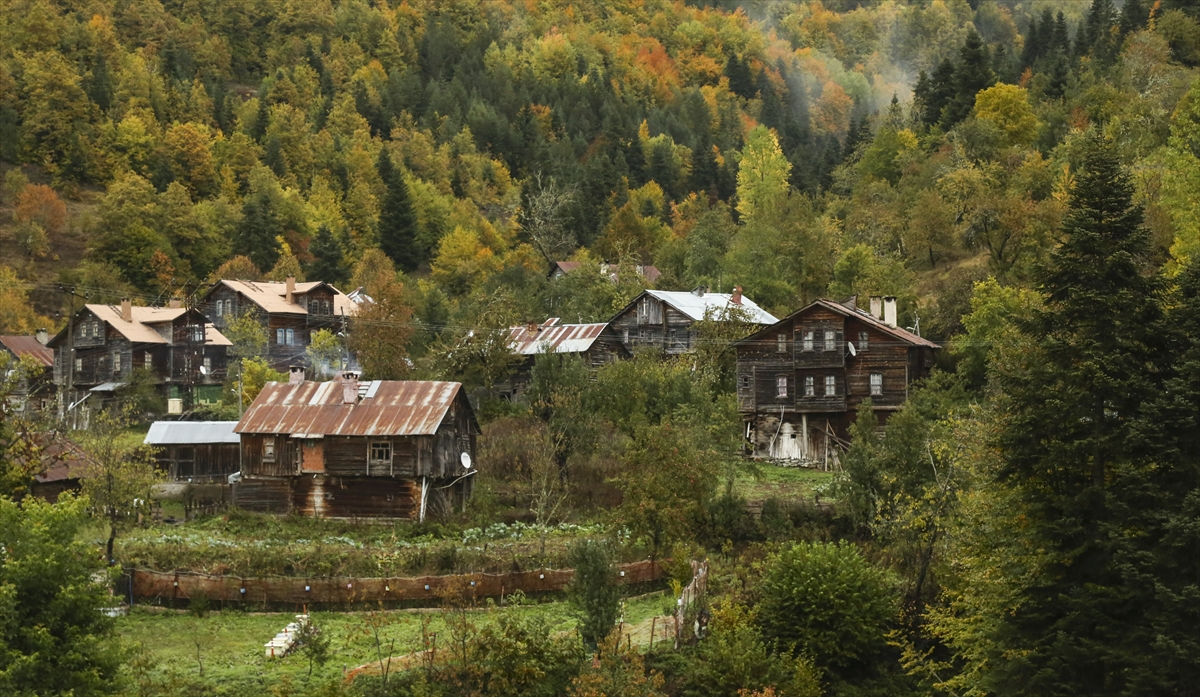 Kastamonu sonbaharda fotoğrafçıları çağırıyor - 0