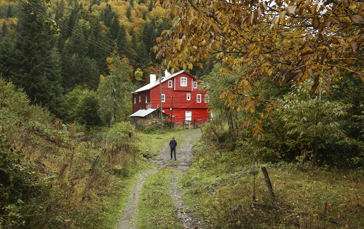 Kastamonu sonbaharda fotoğrafçıları çağırıyor - 0
