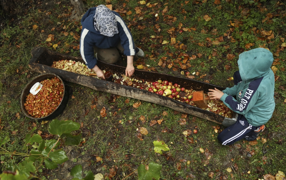 Kastamonu sonbaharda fotoğrafçıları çağırıyor - 0