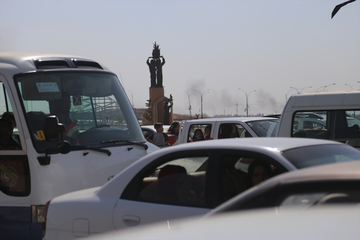 ABD işgali ile gelen aileler Kerkük'ten kaçıyor... - 0