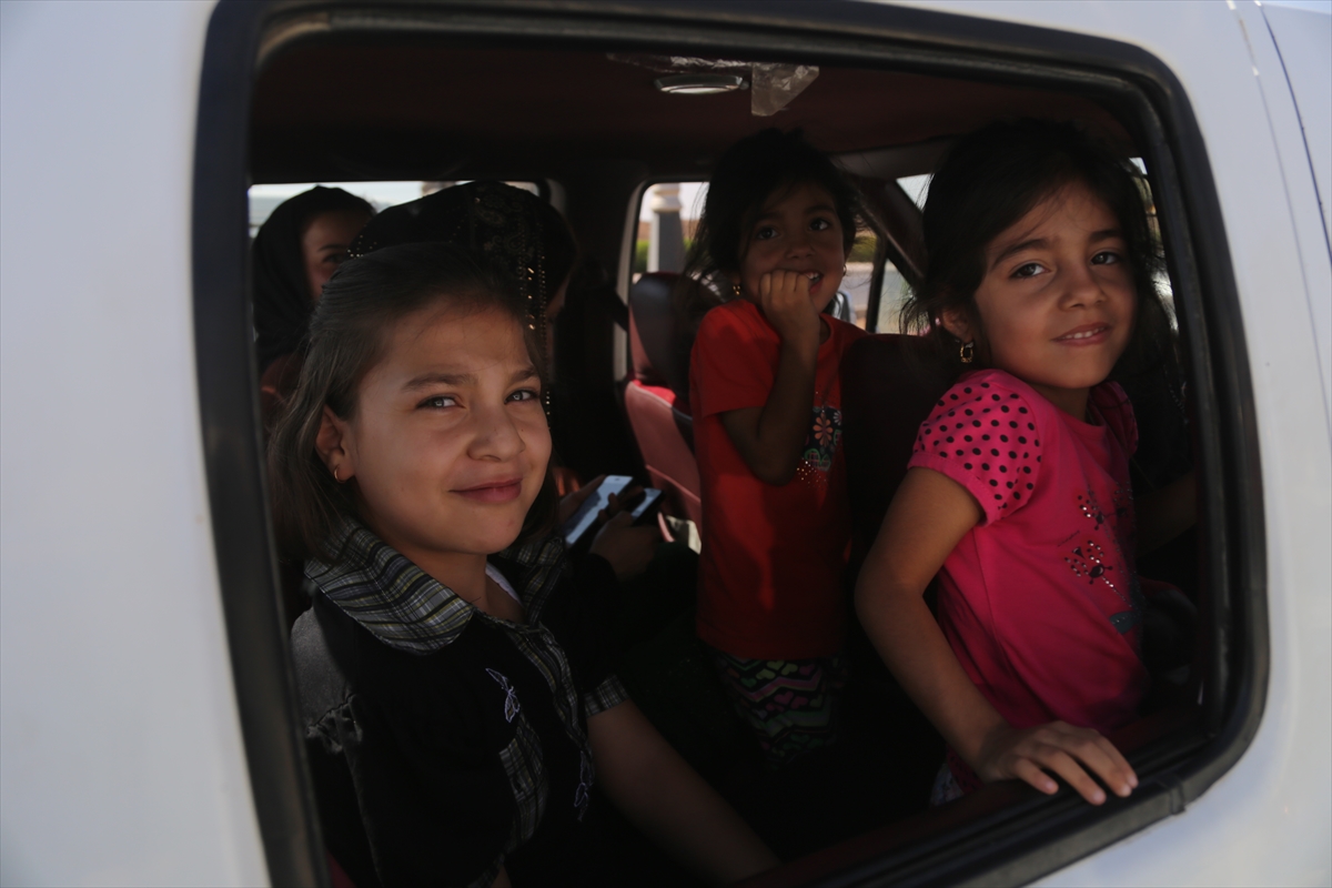 ABD işgali ile gelen aileler Kerkük'ten kaçıyor... - 0