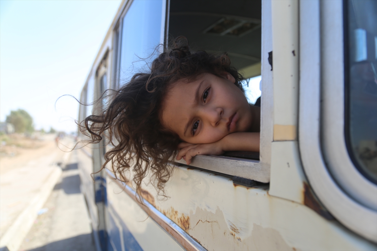 ABD işgali ile gelen aileler Kerkük'ten kaçıyor... - 0