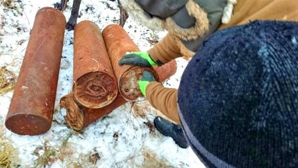 Arkeologlar kazı yaptıkları yerde öyle bir şey buldu ki! - 3