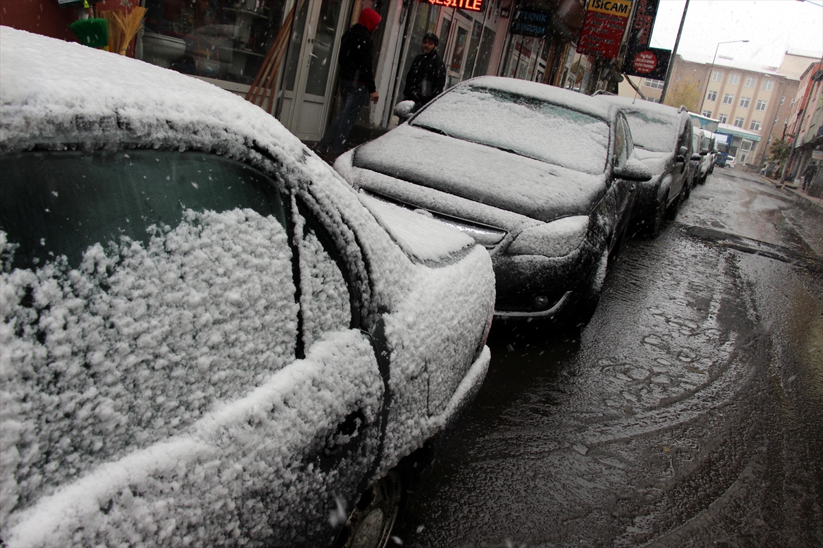 Ardahan beyaza büründü - 4