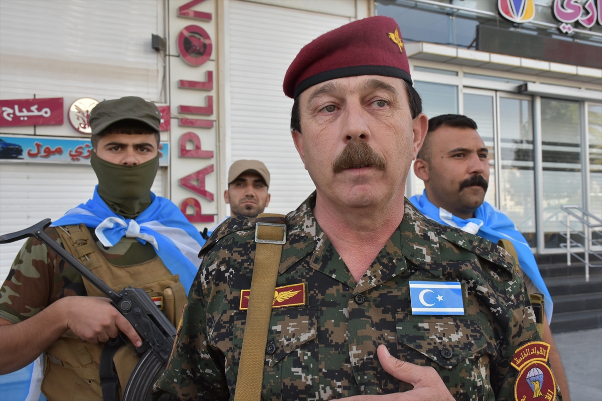 Kerkük'ten kutlama kareleri! - 0