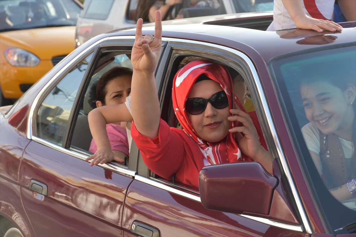 Kerkük'ten kutlama kareleri! - 0