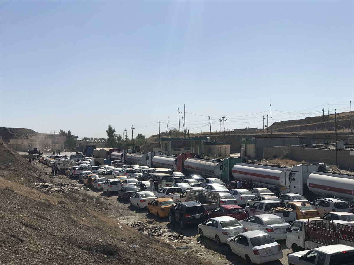 Kerkük'ten kaçan aileler geri dönüyor - 2