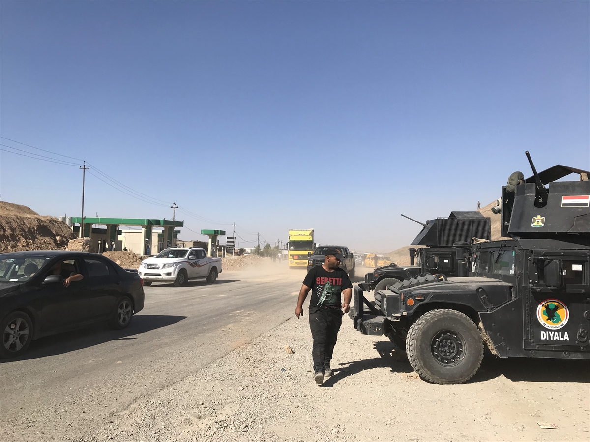 Kerkük'ten kaçan aileler geri dönüyor - 3