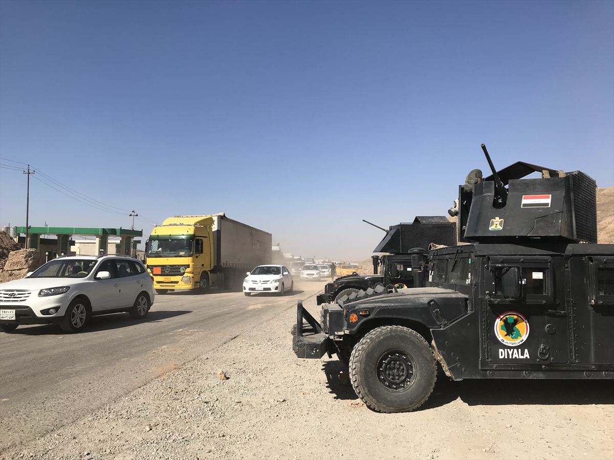 Kerkük'ten kaçan aileler geri dönüyor - 4