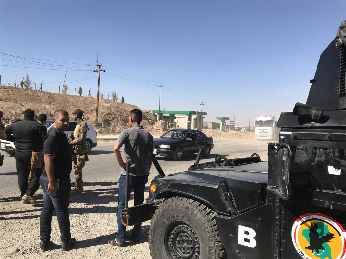 Kerkük'ten kaçan aileler geri dönüyor - 6