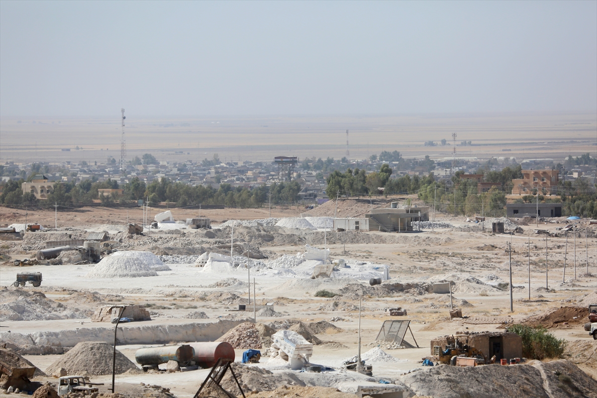 Peşmerge Mahmur'dan çekildi - 0