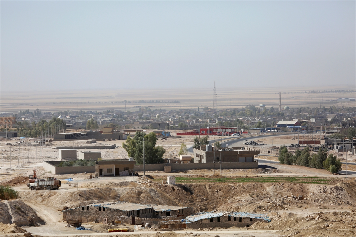 Peşmerge Mahmur'dan çekildi - 0