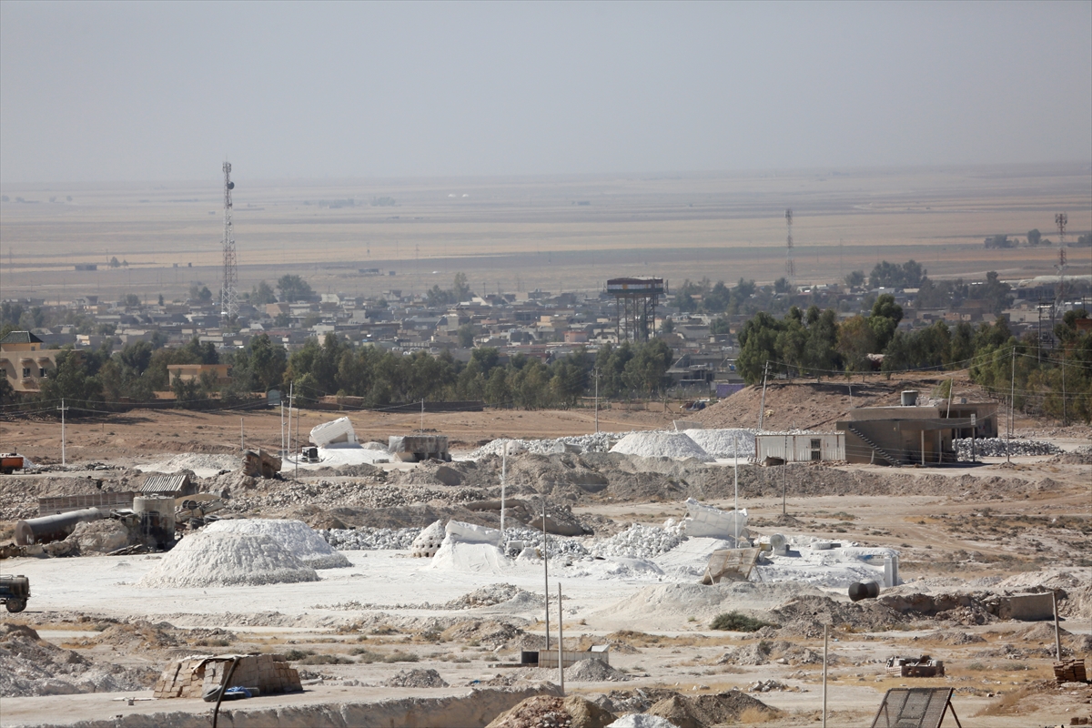 Peşmerge Mahmur'dan çekildi - 0