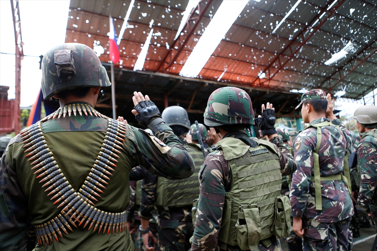 IŞİD şehirden çıkarıldı, Marawi aylar sonra görüntülendi! - 0