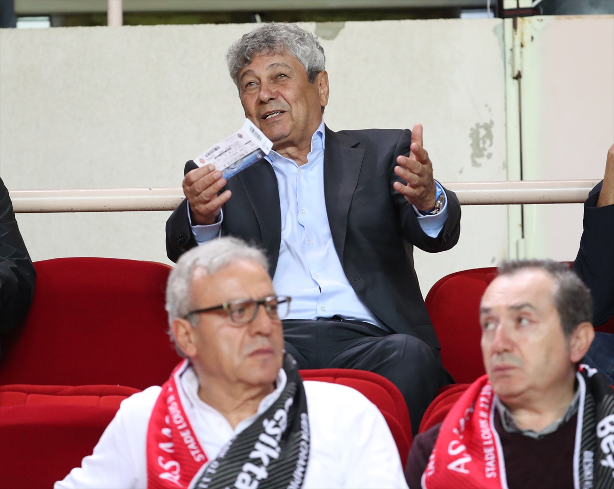 Monaco'da Galibiyetin adı: Cenk Tosun - 0