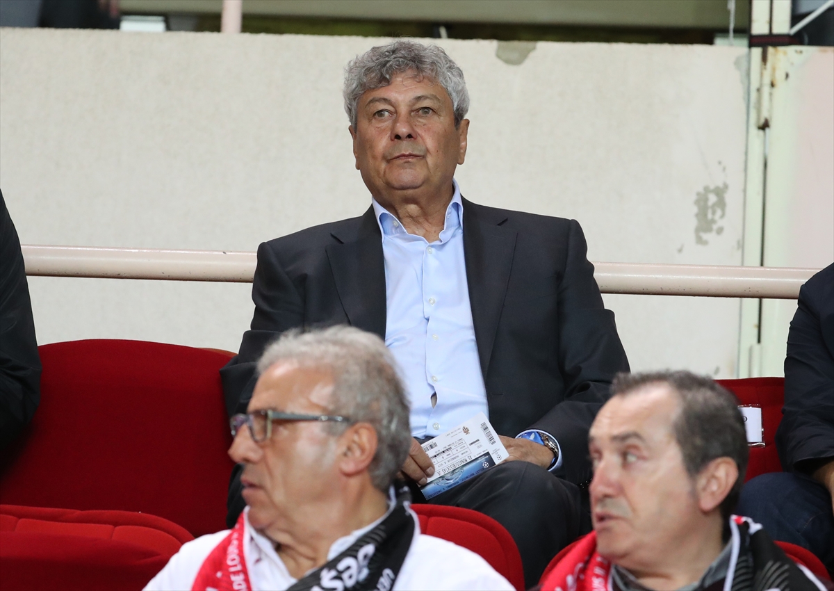 Monaco'da Galibiyetin adı: Cenk Tosun - 0