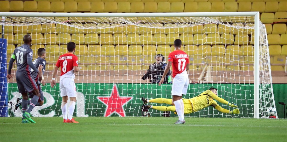 Monaco'da Galibiyetin adı: Cenk Tosun - 0