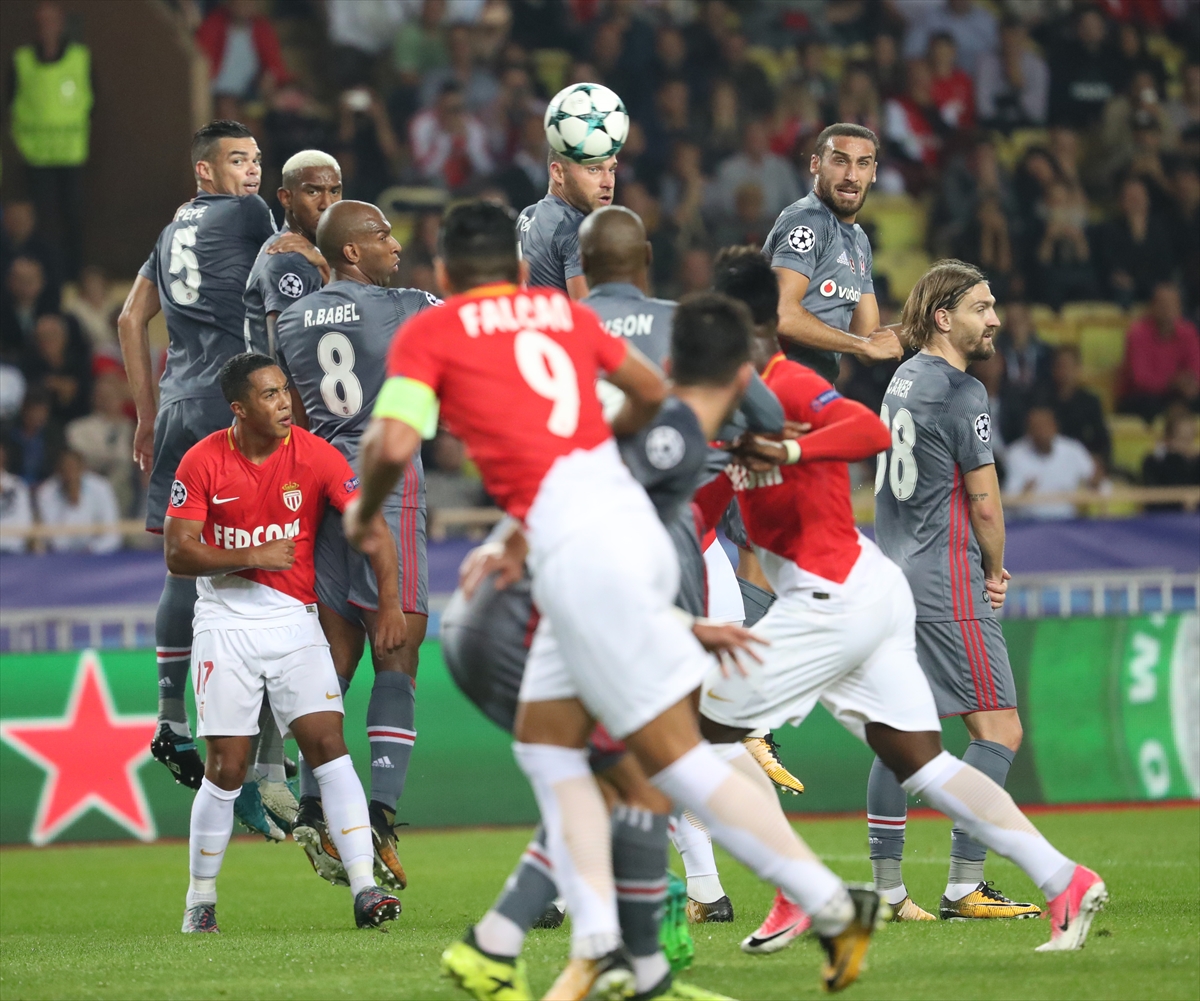 Monaco'da Galibiyetin adı: Cenk Tosun - 0