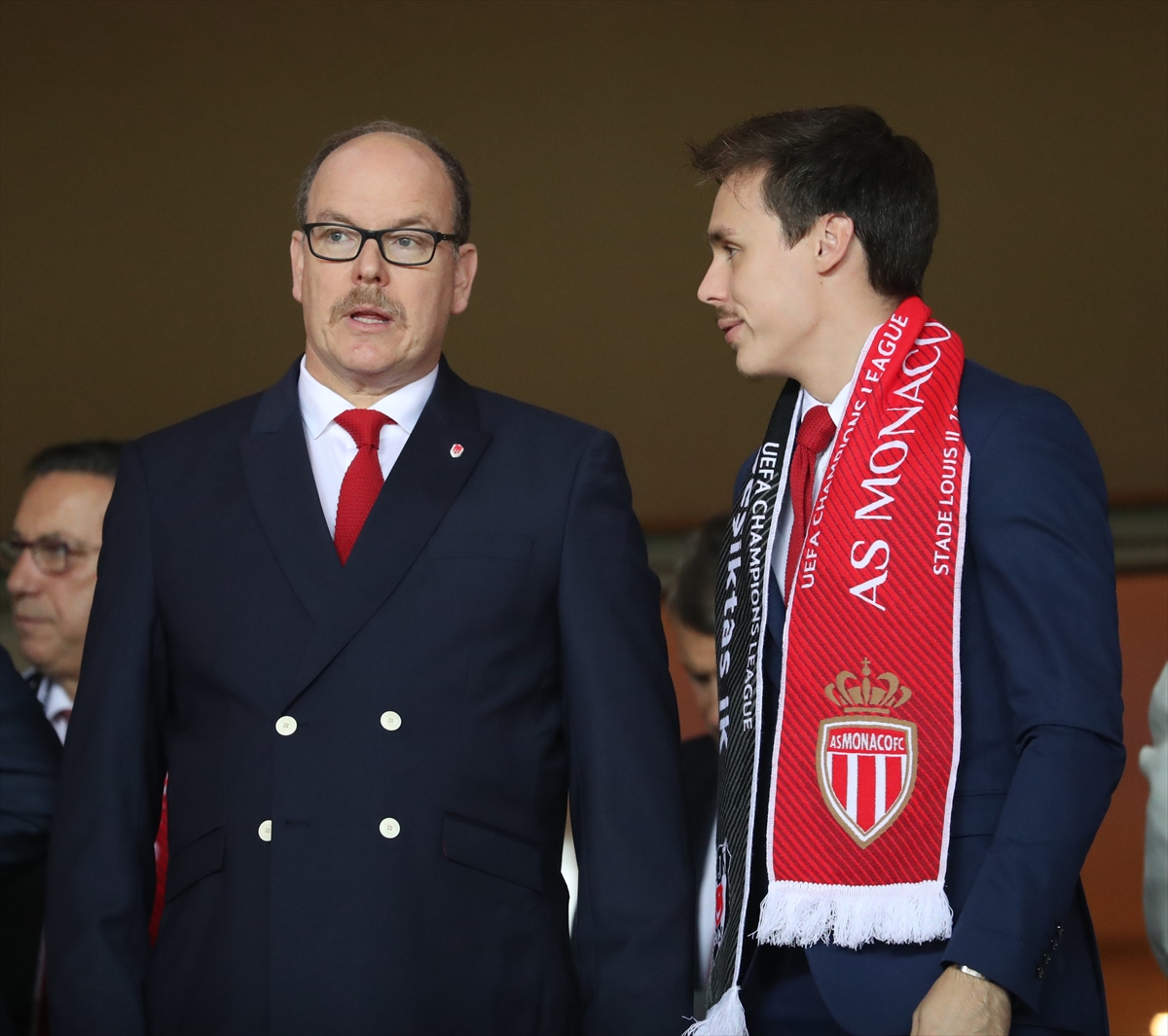 Monaco'da Galibiyetin adı: Cenk Tosun - 0