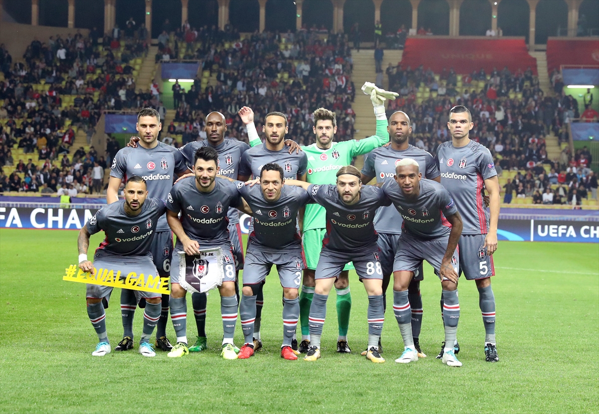 Monaco'da Galibiyetin adı: Cenk Tosun - 0