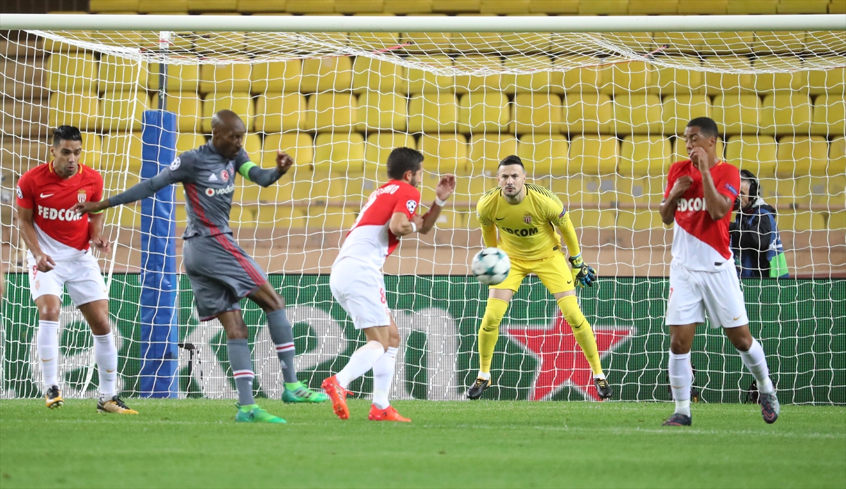 Monaco'da Galibiyetin adı: Cenk Tosun - 0
