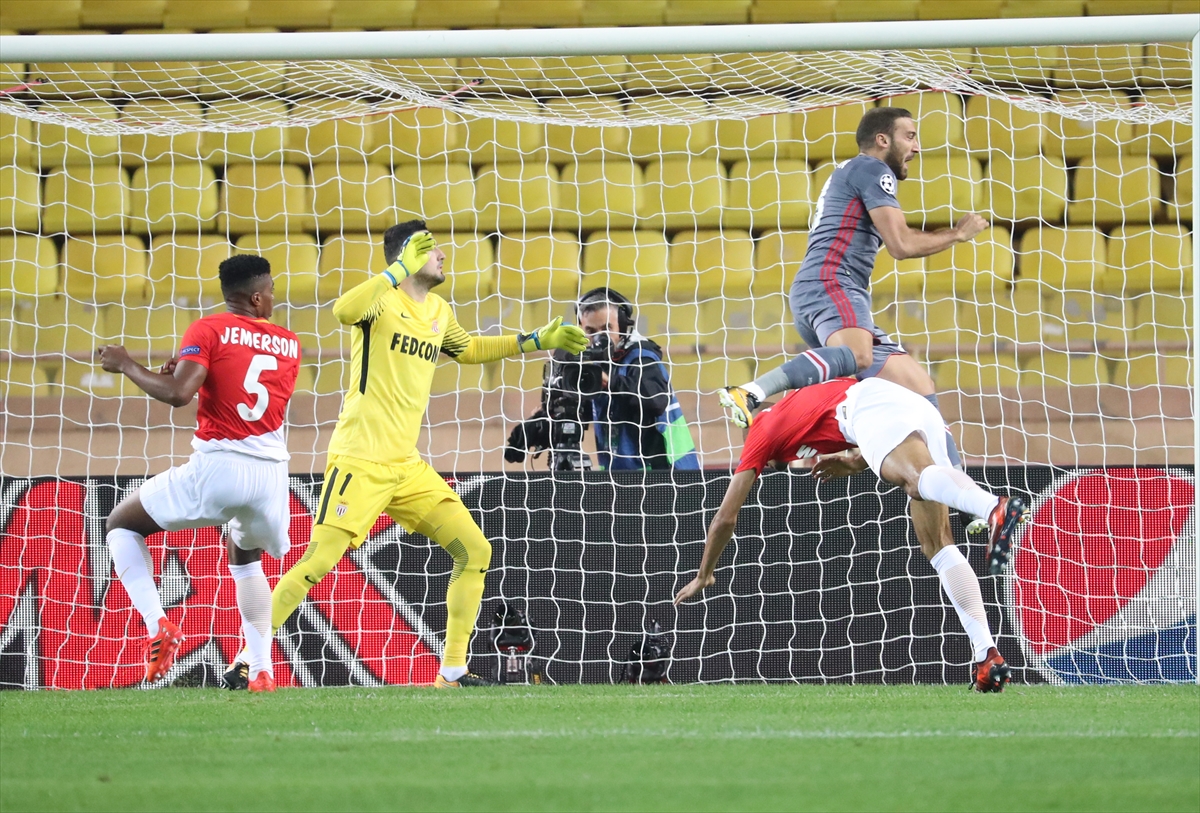 Monaco'da Galibiyetin adı: Cenk Tosun - 0