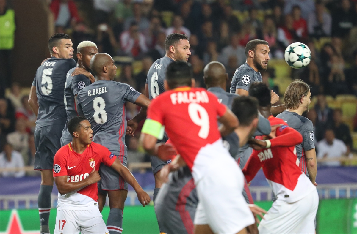 Monaco'da Galibiyetin adı: Cenk Tosun - 0