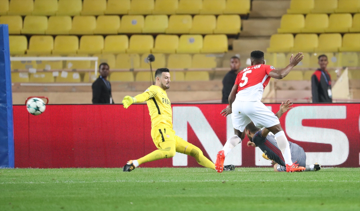 Monaco'da Galibiyetin adı: Cenk Tosun - 0