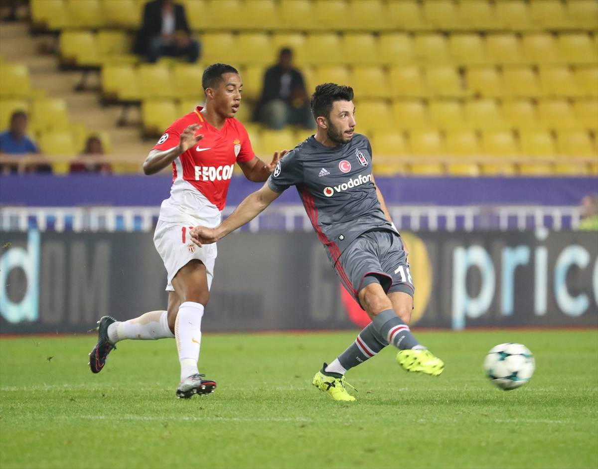 Monaco'da Galibiyetin adı: Cenk Tosun - 0