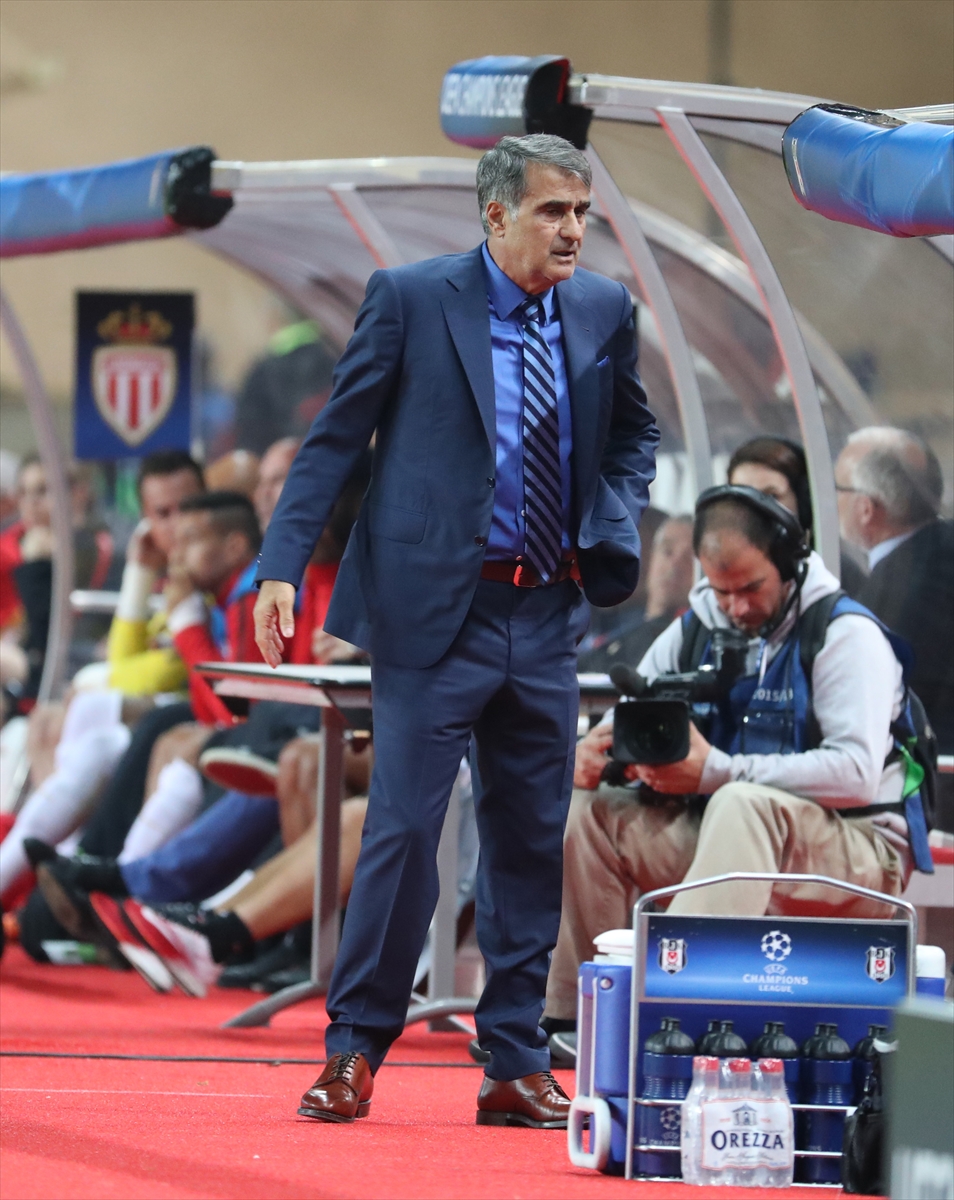 Monaco'da Galibiyetin adı: Cenk Tosun - 0