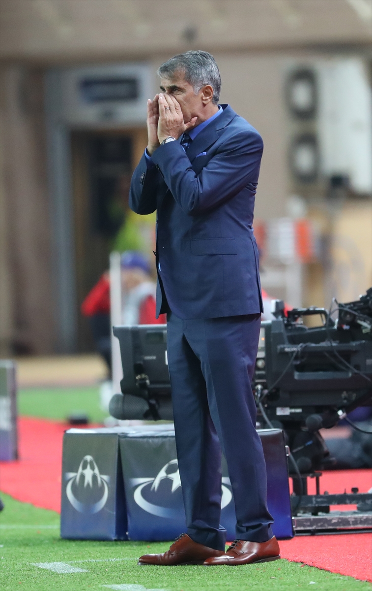 Monaco'da Galibiyetin adı: Cenk Tosun - 0